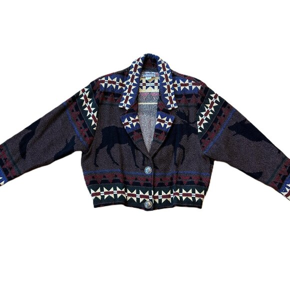 NEW Painted Pony Tapestry Jacket (NEW) - Picture 10 of 15